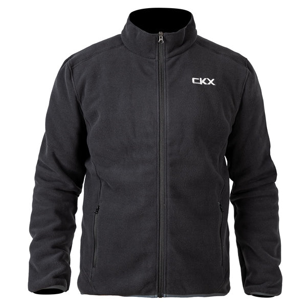 CKX KELCY FLEECE MEN'S JACKET 2026 in Black