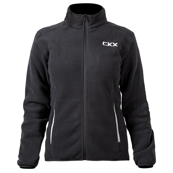 CKX KELCY FLEECE WOMEN’S JACKET 2026 in Black