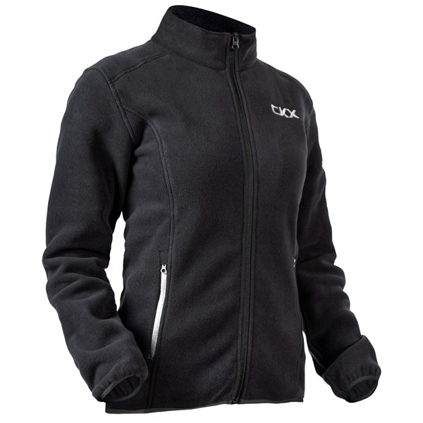 CKX KELCY FLEECE WOMEN’S JACKET 2026 in Black