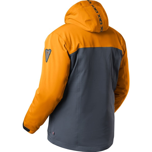 CKX KELTON MEN'S JACKET in Russet Orange