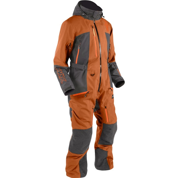 CKX Elevation Zero Men's One Piece in Pecan/Grey