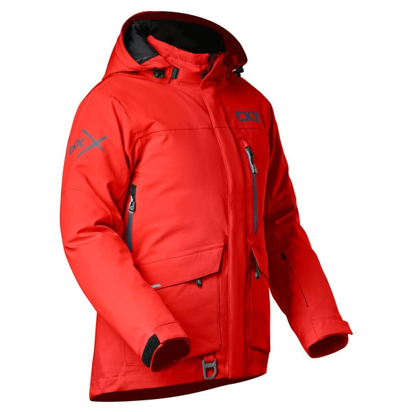 CKX KELTON WOMEN'S JACKET 2026 in Cherry Tomato