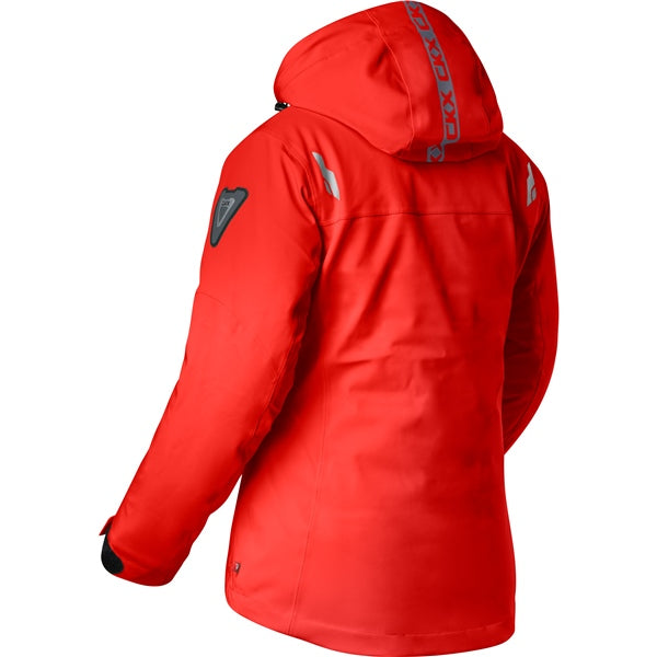 CKX KELTON WOMEN'S JACKET 2026 in Cherry Tomato
