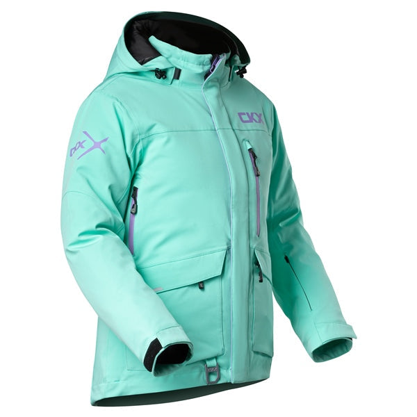CKX KELTON WOMEN'S JACKET 2026 in Beveled Glass