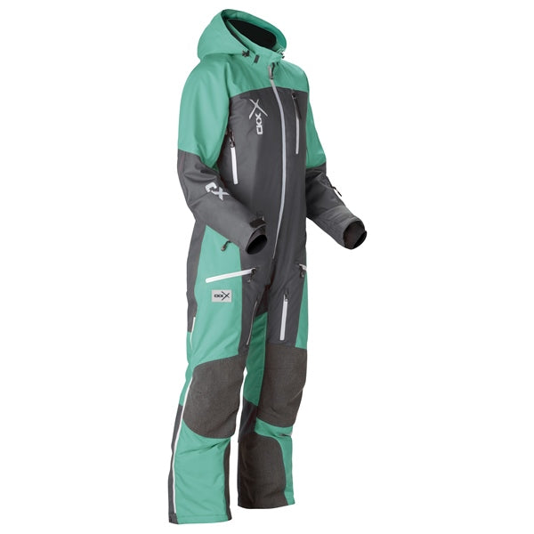 CKX Elevation Women's One Piece in Beveled Glass/Smoke Pearl