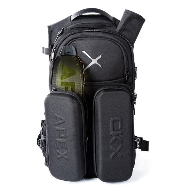 CKX Kacper 13L Backpack in Black