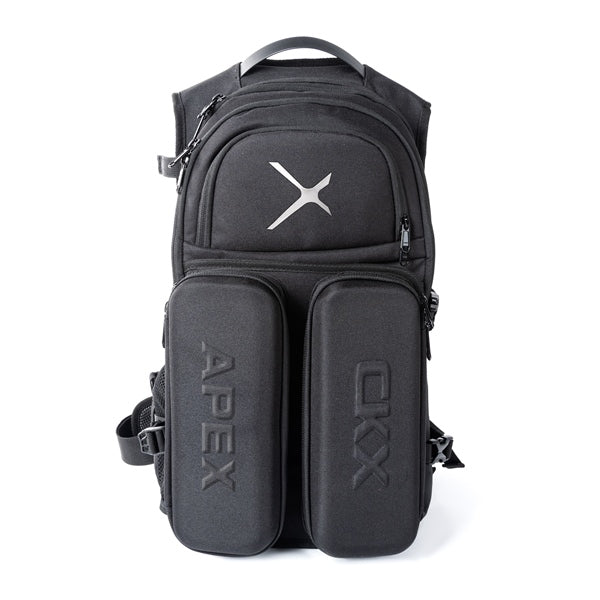 CKX Kacper 13L Backpack in Black