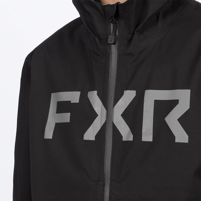 YOUTH YOUTH LIFESTYLE ADVENTURE LITE TRI-LAMINATE JACKET FXR