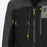 FXR VERTICAL MTX LITE MONOSUITS in Black/Asphalt/HiVis