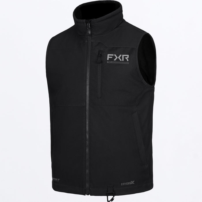 FXR Evolution FX Tech Shell Vest 2026Black