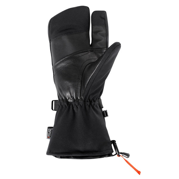 CKX Throttle Breathable 3 Fingers Mittens 2025 - Black