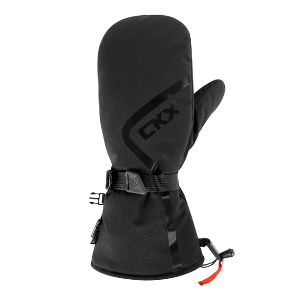 CKX Throttle Breathable Mittens 2025 - Black