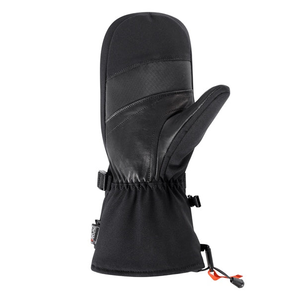 CKX Throttle Breathable Mittens 2025 - Black
