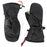 CKX Throttle Breathable Mittens 2025 - Black