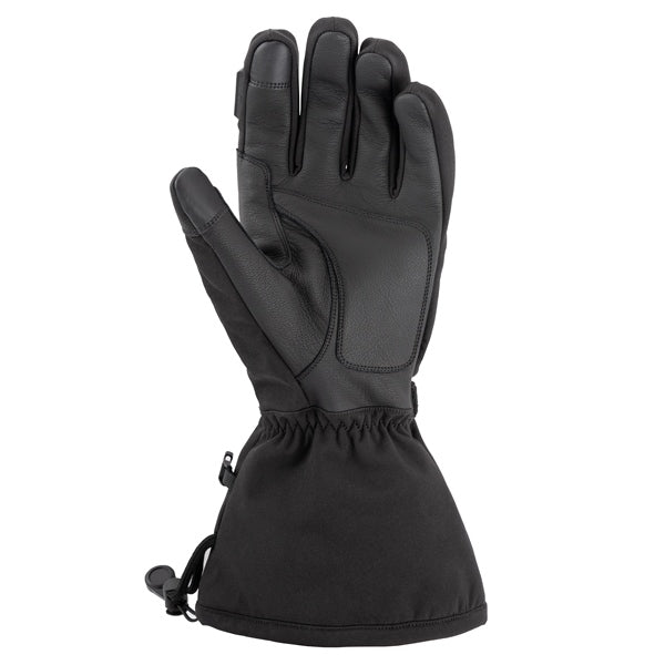 CKX Xvelt Backcountry Long Cuff Gloves 2025 - Black