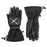 CKX Xvelt Backcountry Long Cuff Gloves 2025 - Black