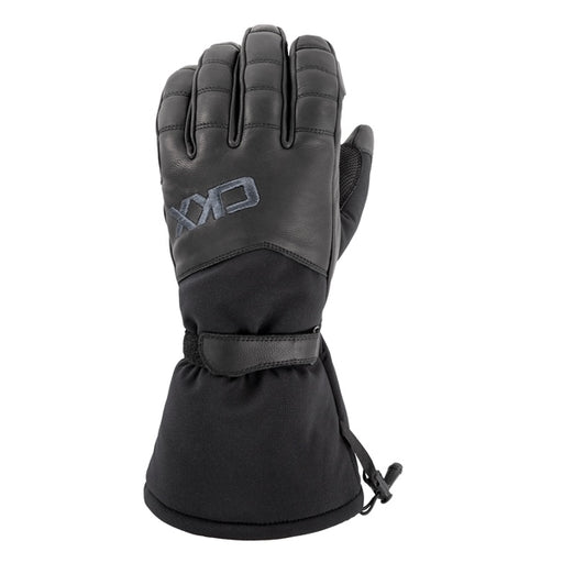 CKX Kaelan Trail And Cross Over Gloves 2025 - Black