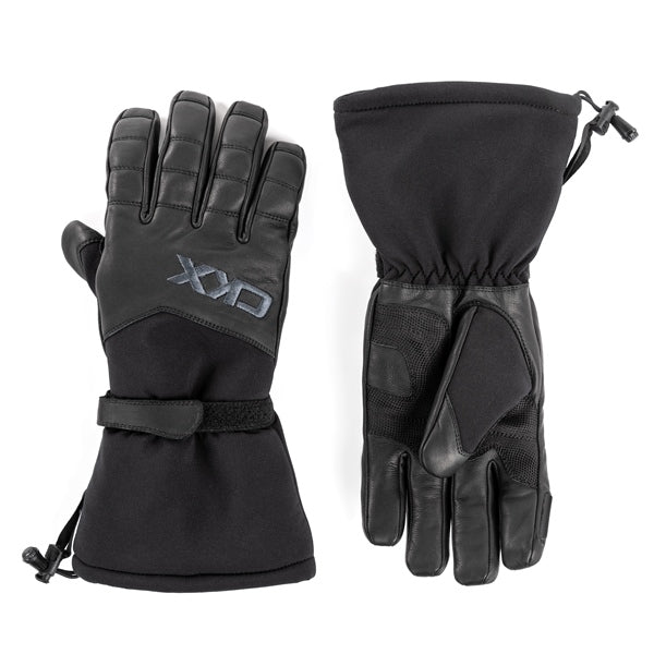 CKX Kaelan Trail And Cross Over Gloves 2025 - Black