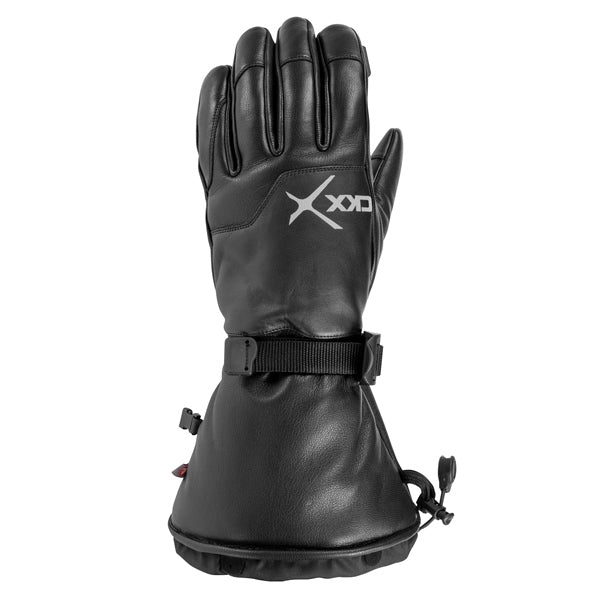 CKX Colton Extremely Warm Gloves 2025 - Black