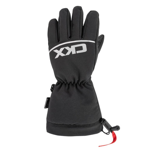 CKX Yeti Junior Gloves 2025 - Black