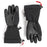 CKX Yeti Junior Gloves 2025 - Black