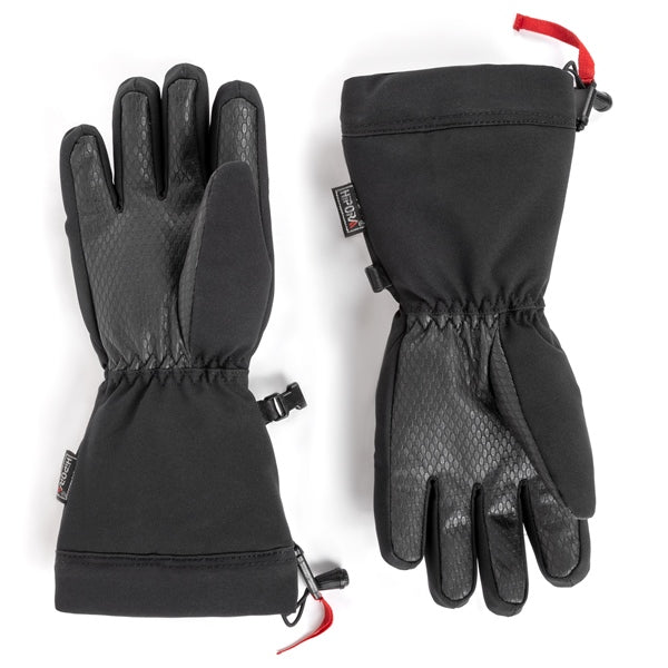 CKX Yeti Junior Gloves 2025 - Black