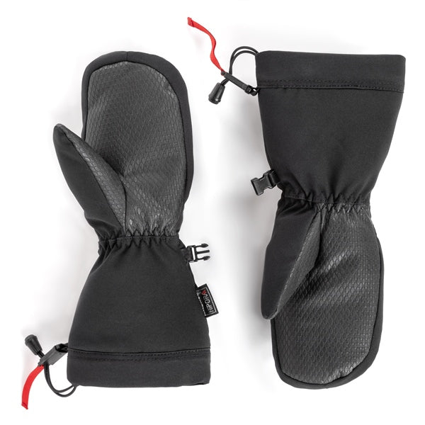 CKX Yeti Junior Mittens 2025 - Black