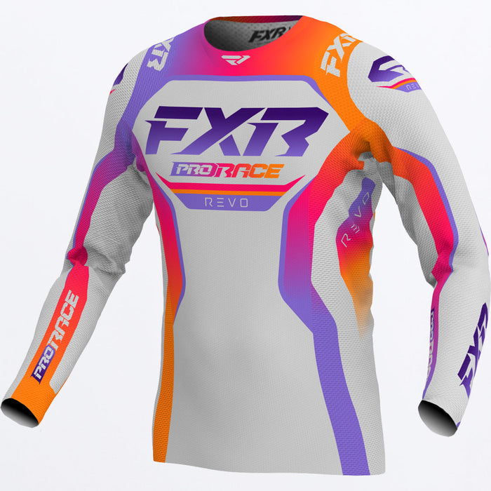 FXR REVO JERSEY 2025 in Thermal
