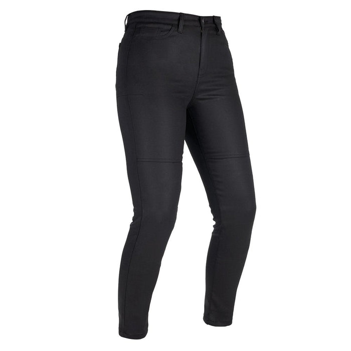 OXFORD WOMEN'S ORIGINAL APPROVED AA WAX JEGGING 2026 in Black - Regular