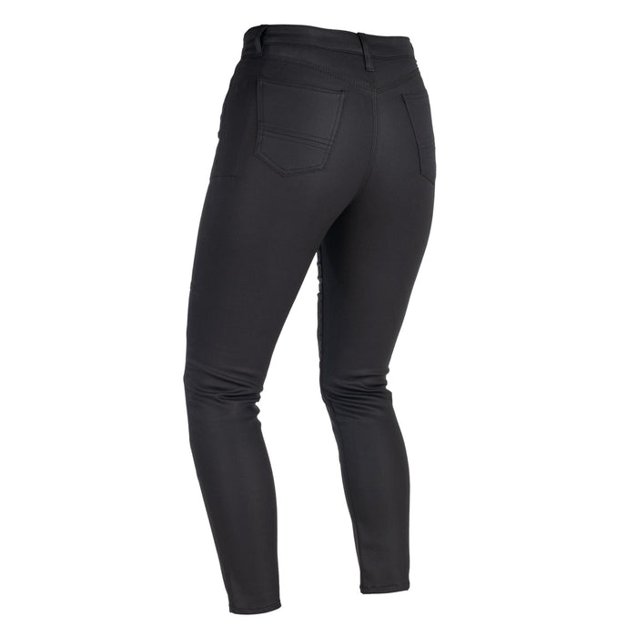 OXFORD WOMEN'S ORIGINAL APPROVED AA WAX JEGGING 2026 in Black - Regular