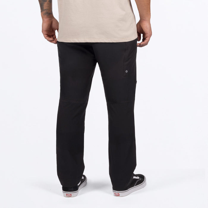 FXR TECH AIR PANT in Black