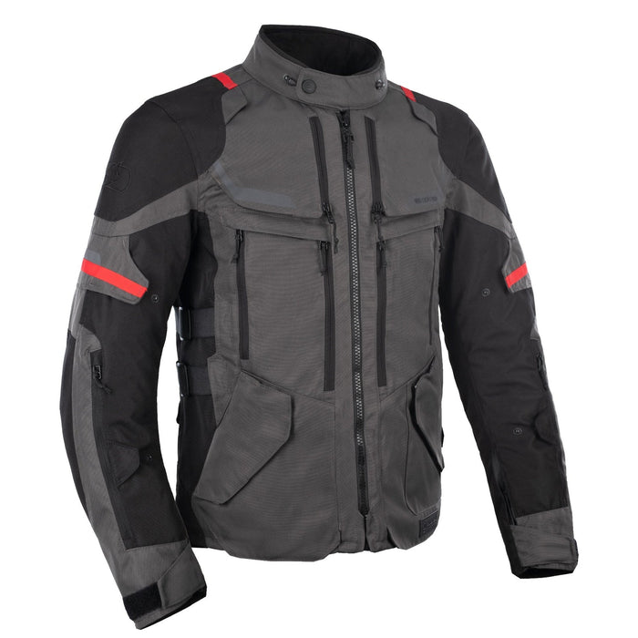 OXFORD ROCKLAND JACKETS in Charcoal