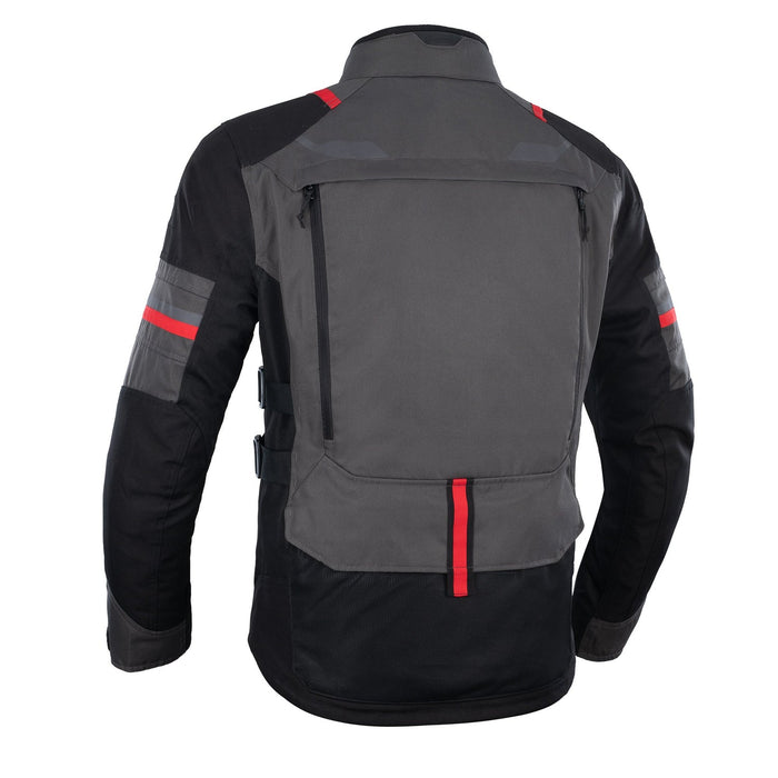 OXFORD ROCKLAND JACKETS in Charcoal
