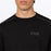 FXR VAPOR MERin O LONGSLEEVE in Black