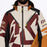 FXR COLD CROSS CX LITE MONOSUITS LITE in Sand Storm