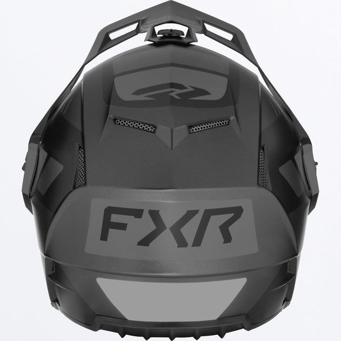 FXR CLUTCH X HELMET 2025 - Black Ops