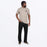 FXR RELIC PREMIUM T-SHIRT in Sand/Black