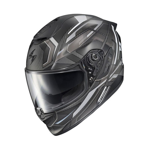 EXO-ST14000 Evo Carbon Hex Helmet Scorpion