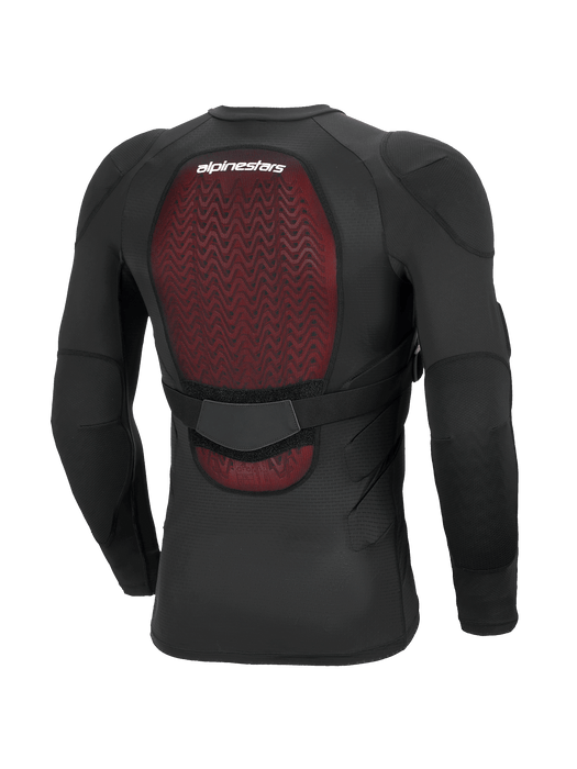 ALPINESTARS BIONIC PLASMA LT PROTECTION JACKET - LONG SLEEVE 2026 IN Black/White