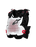 ALPINESTARS A-4 PLASMA CHEST PROTECTOR IN Black/Red/White