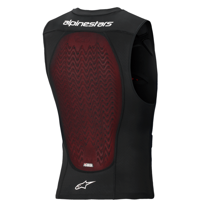 ALPINESTARS BIONIC PLASMA LT PROTECTION VEST 2026 IN Black/White