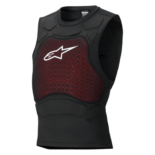 ALPINESTARS BIONIC PLASMA LT PROTECTION VEST 2026 IN Black/White