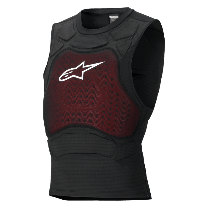 ALPINESTARS BIONIC PLASMA LT PROTECTION VEST 2026 IN Black/White
