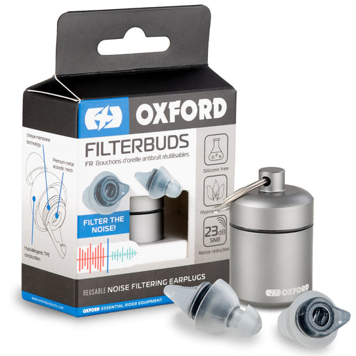 FILTERBUDS EARPLUGS