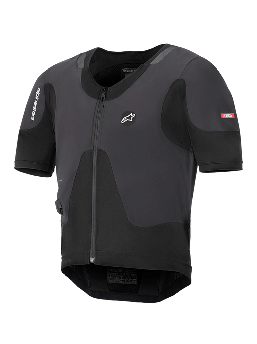 ALPINESTARS TECH-AIR® 5 PLASMA AIRBAG SYSTEM 2026 IN Black