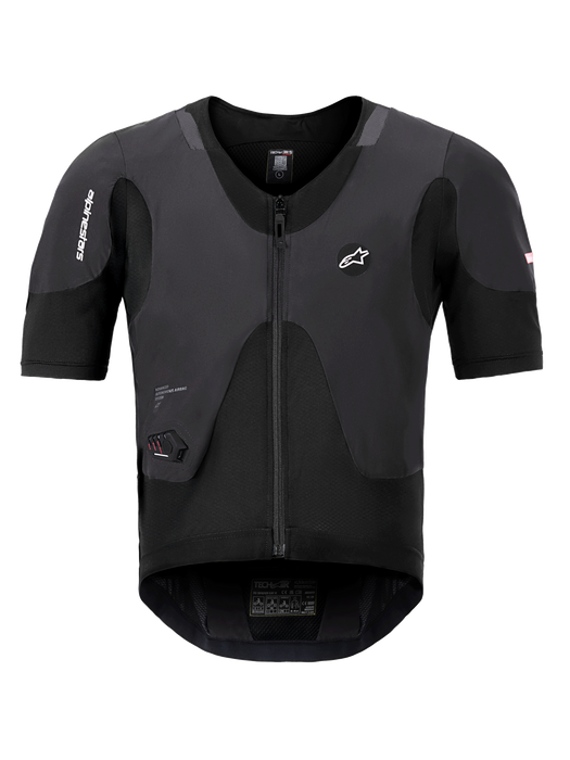 ALPINESTARS TECH-AIR® 5 PLASMA AIRBAG SYSTEM 2026 IN Black