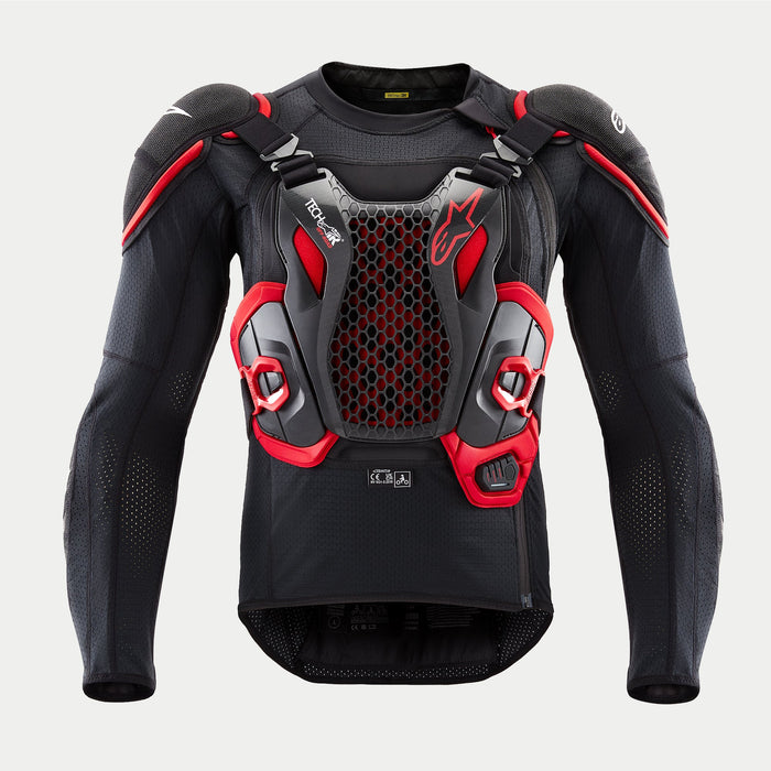 ALPINESTARS TECH-AIR® OFF-ROAD SYSTEM 2025 in Black/Red/White