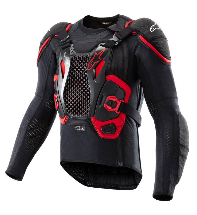 ALPINESTARS TECH-AIR® OFF-ROAD SYSTEM 2025 in Black/Red/White