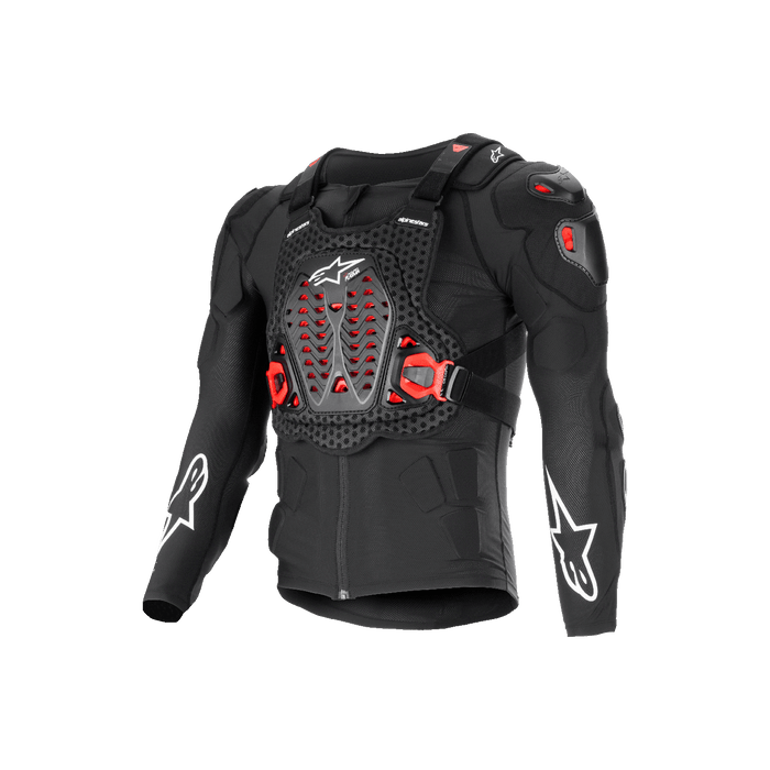 ALPINESTARS BIONIC XTR PLASMA PROTECTION JACKET 2025 in Black