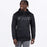 FXR HYDROGEN TECH PULLOVER HOODIE 2025 - Black Ops